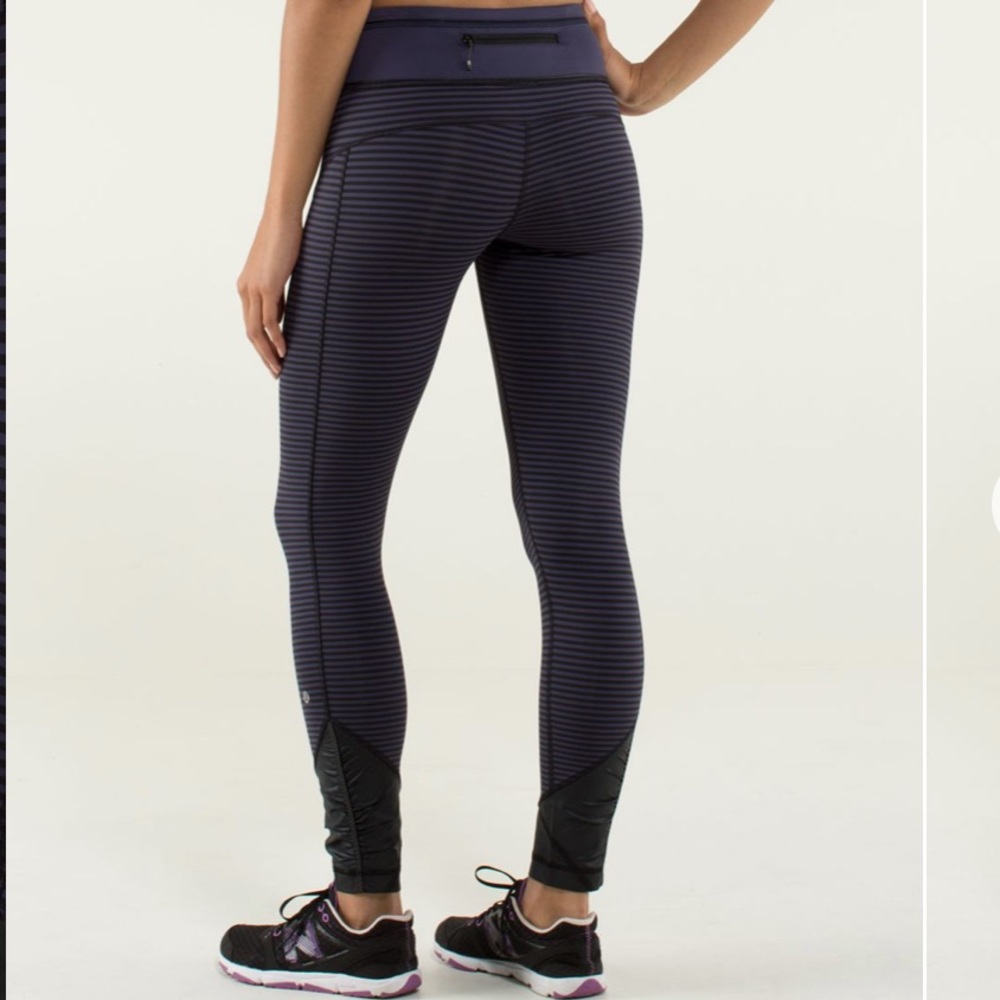 Lululemon pace Queen tight